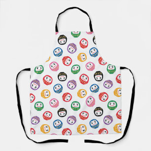 Tablier Daruma
