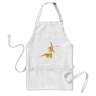 Tablier de baîllement de cuisine de Thylacine de