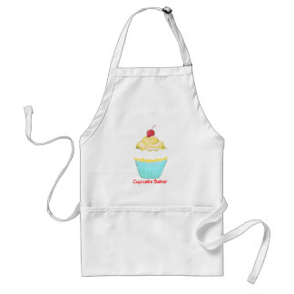 Tablier de Baker de petit gâteau