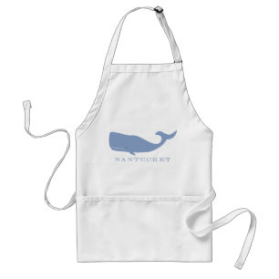 Tablier de baleine de Nantucket