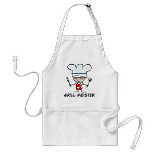 Tablier de barbecue Grill meister