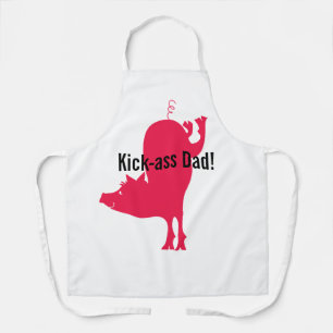 Tablier de barbecue Red Hog