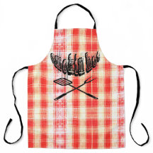 Tablier de BBQ SMOKIN HOT m3galleryStudio 