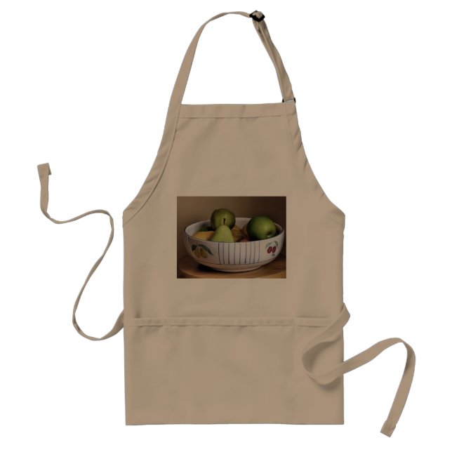 Tablier de bol de fruits (Devant)
