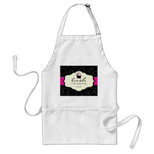 Tablier de boulangerie de petit gâteau