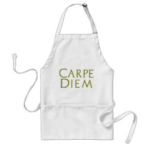 Tablier de Carpe Diem