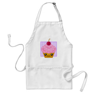 Tablier de cerise de petit gâteau de Kawaii