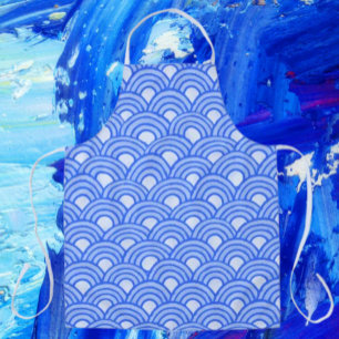 Tablier de cérulean