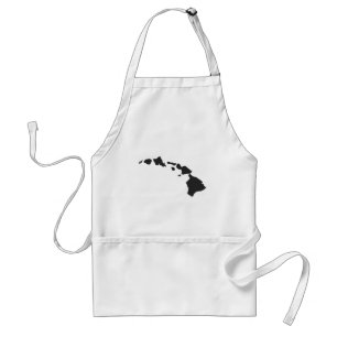 Tablier de chaîne d'île hawaïenne