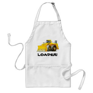 Tablier de chargeur