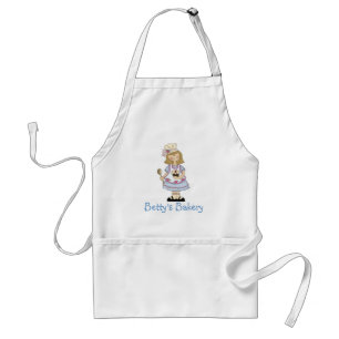 Tablier de chef de boulangerie