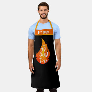 Tablier de chef de chantier, Cadeau personnalisé d
