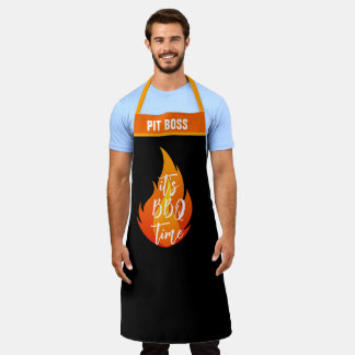 Tablier de chef de chantier, Cadeau personnalisé d