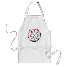 Tablier de chef Pro SoFloDining et grillade