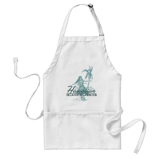 Tablier de chef Tradewinds (Devant)