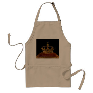 Tablier de chefs de la Reine de cuisine