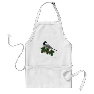 Tablier de Chickadee (pin)
