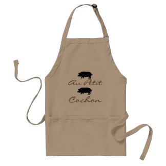 Tablier de Cochon de porc