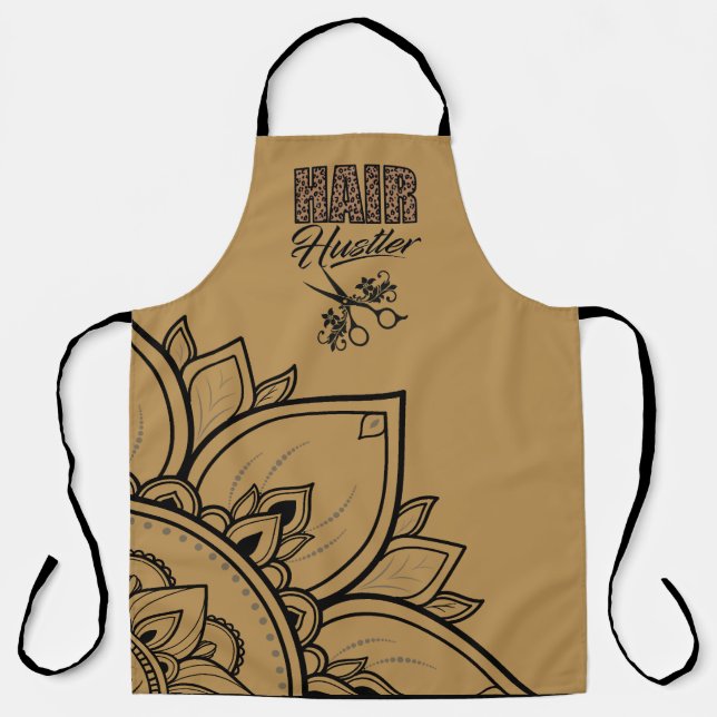 Tablier de coiffeur Salon de beauté (Recto)