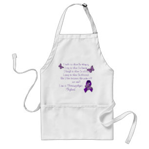 Tablier de combattant de fibromyalgie