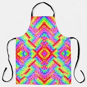 tablier de couleurs