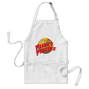 Tablier de crêpe de planète