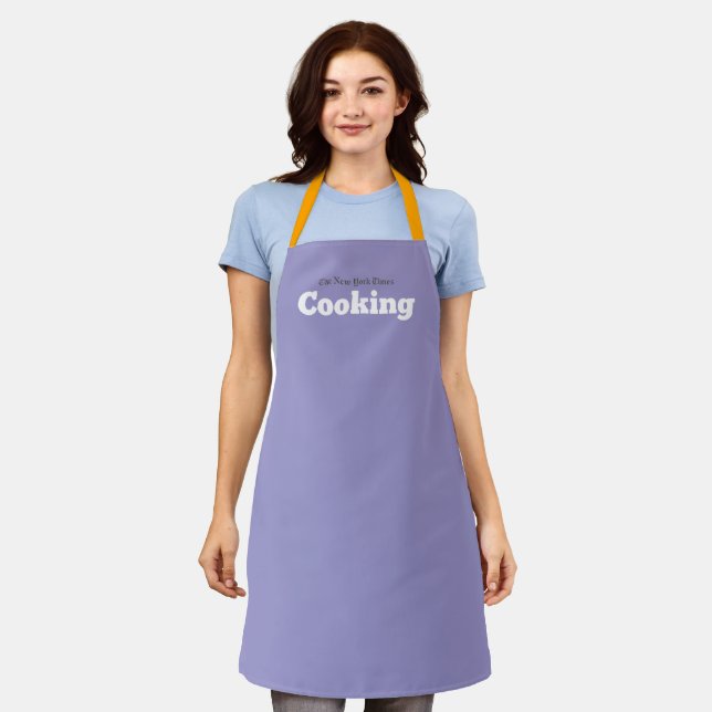 Tablier de cuisine (Porté)