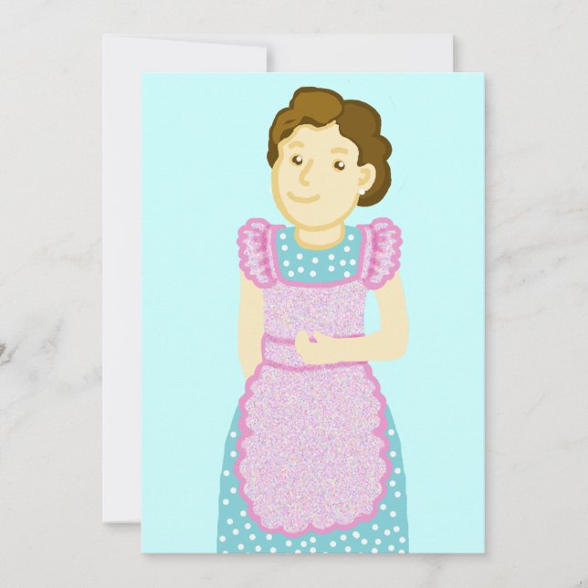 tablier de cuisine (Devant)