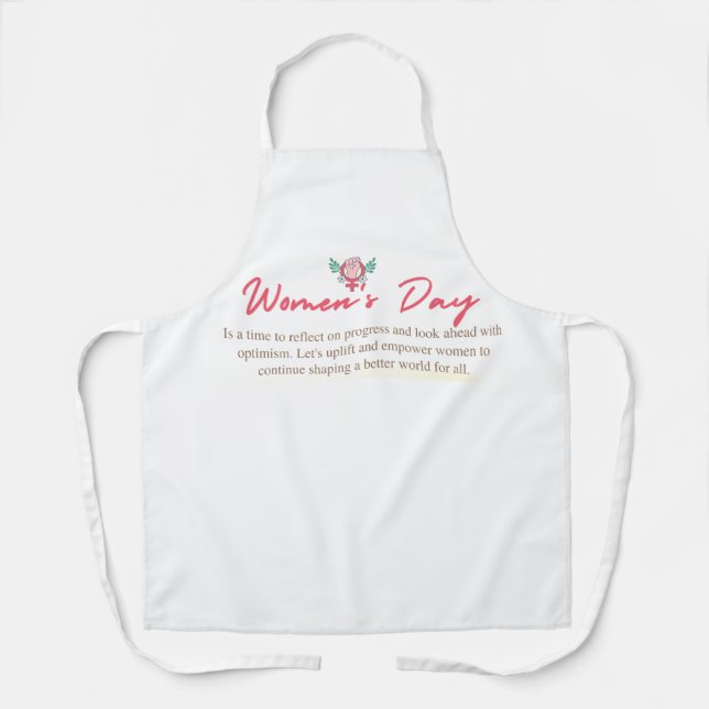 tablier de cuisine  (Recto)