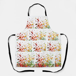 tablier de cuisine