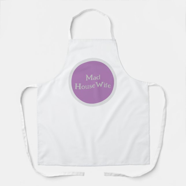 TABLIER DE CUISINE ART ET DESIGN (Recto)