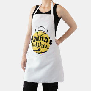 Tablier de cuisine de maman pour femmes 