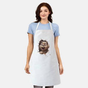 Tablier de cuisine élégant – Essentiel pour la cui