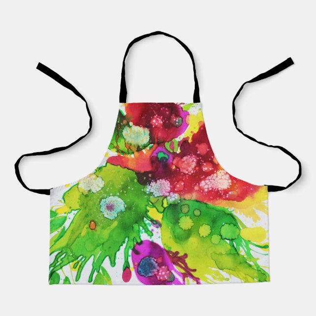 Tablier de cuisine enfant Eclosion 157  (Recto)