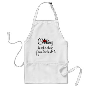 Tablier de Cuisine LadyBug