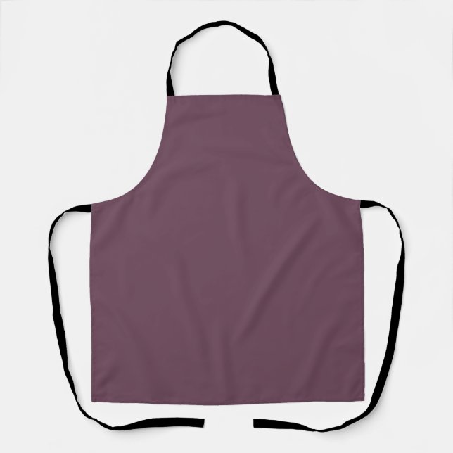 Tablier de Cuisine minimaliste moderne (Recto)