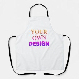Tablier de cuisine personnalisé - Cadeau pour tous