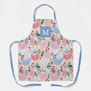 Tablier de cuisine Poulet Mignon
