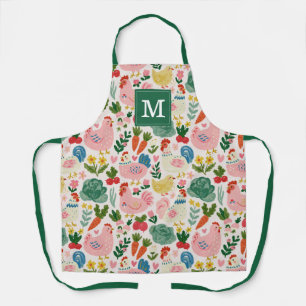 Tablier de cuisine Poulet Mignon
