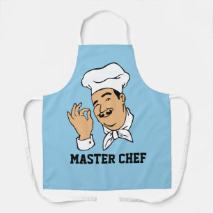 TABLIER DE CUISINE POUR HOMME PÈRE CHEF CUISINIER