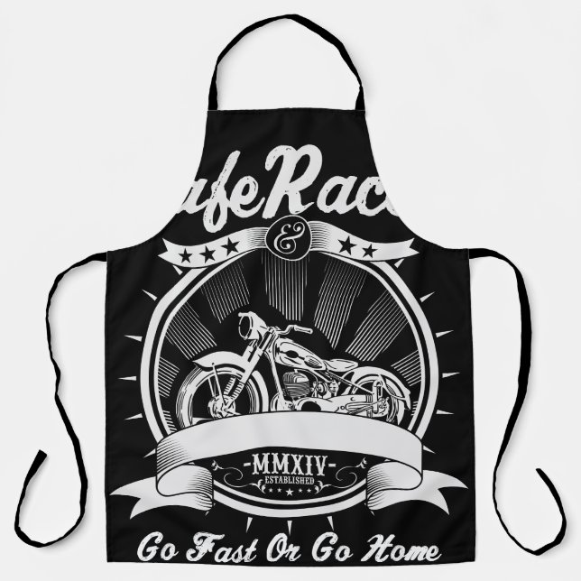 Tablier de cuisine pour hommes (Recto)