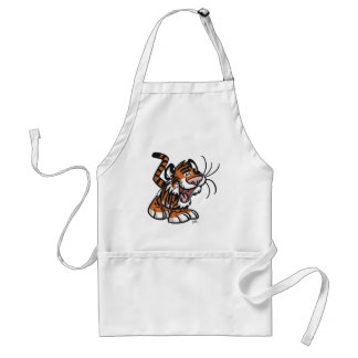 Tablier de cuisine T-shirt Lil'Tiger