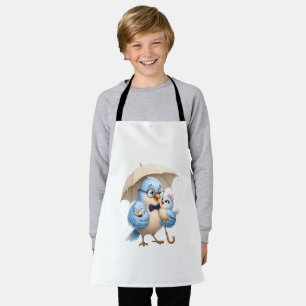 Tablier de cuisson Father Bird Cadeau pour la fami