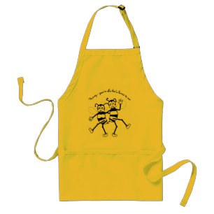 Tablier de danse des abeilles