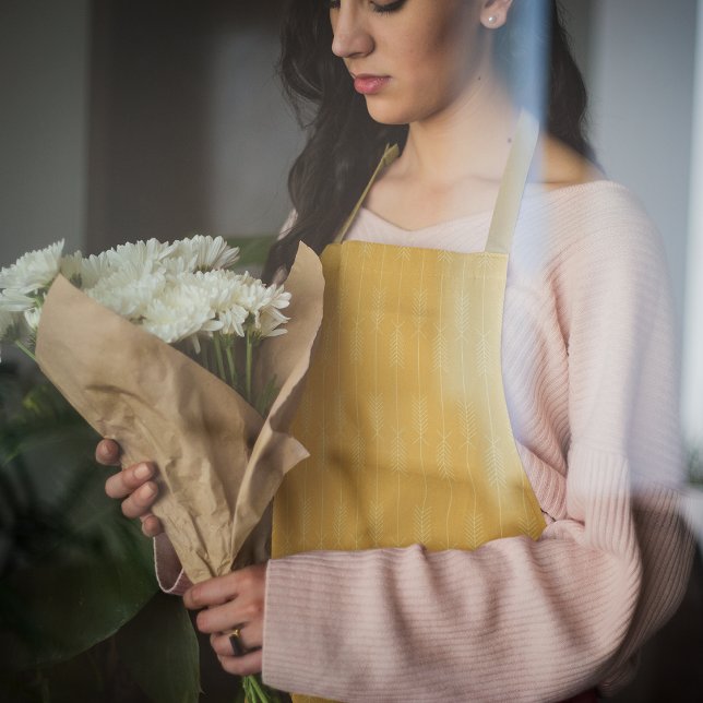 Tablier de flèche jaune (Créateur téléchargé)