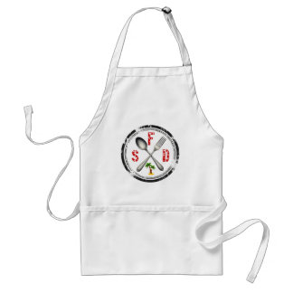Tablier de grillade pour hommes