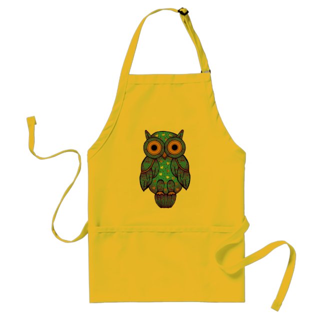 Tablier de hibou de H00t (Devant)
