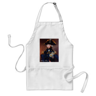 Tablier de Horatio Nelson