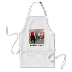 Tablier de hot-dogs