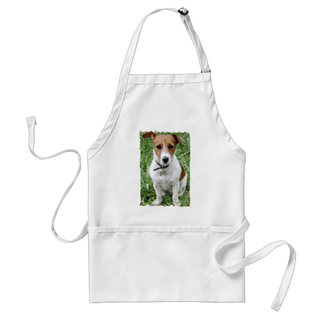 Tablier de Jack Russell Terrier (Devant)